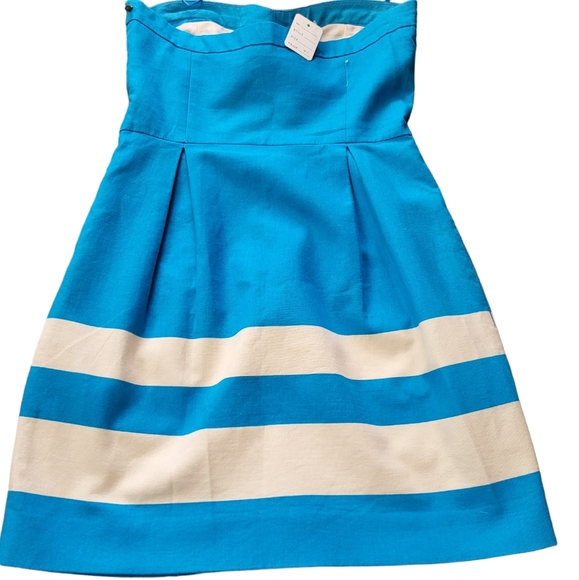 Womens New Zara TRF dress linen size S without original tag - Picture 2 of 8